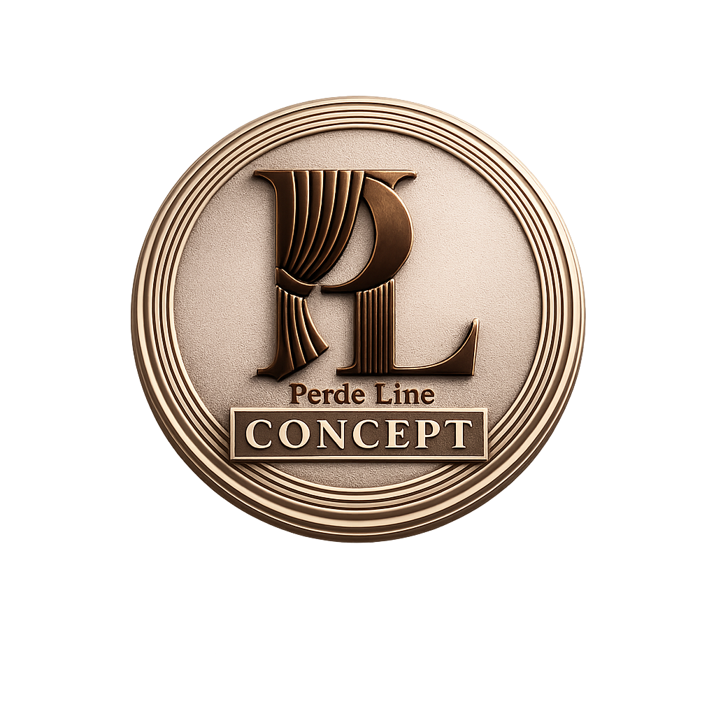 Perde Line Concept Brand Logo